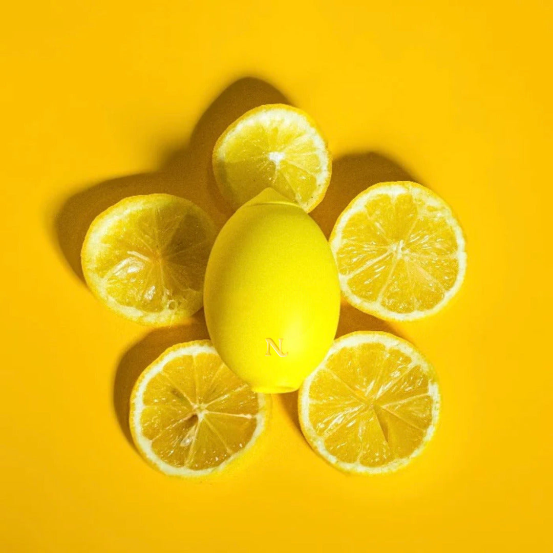 Lemon Clitoral Vibrator — carregamento