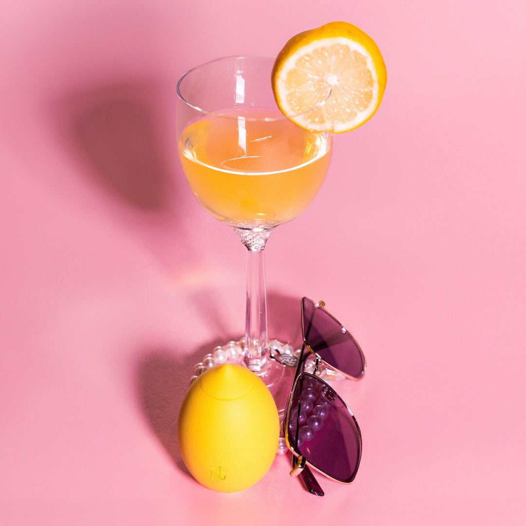 Lemon Clitoral Vibrator — especificações